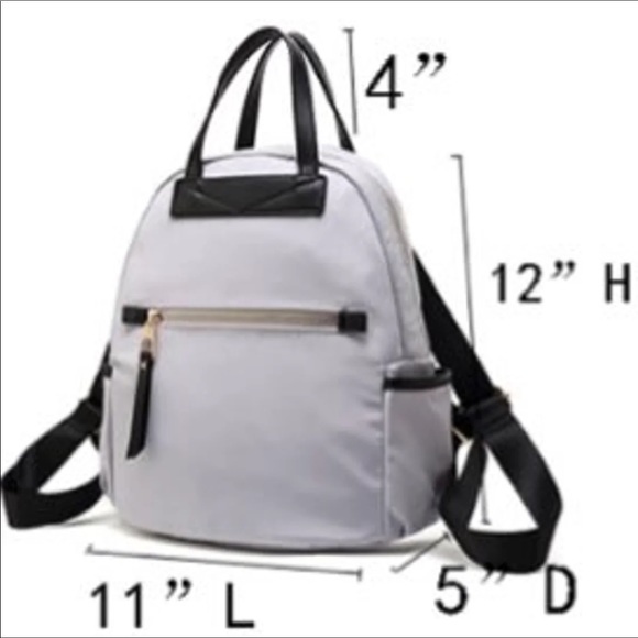 Mini Backpack - Picture 2 of 10